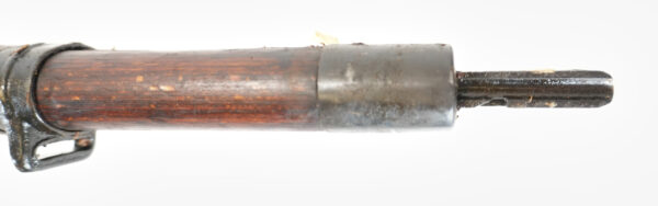 German K98 Mauser Stock Set - Yugoslavian Refurb with Handguard, Barrel Bands
