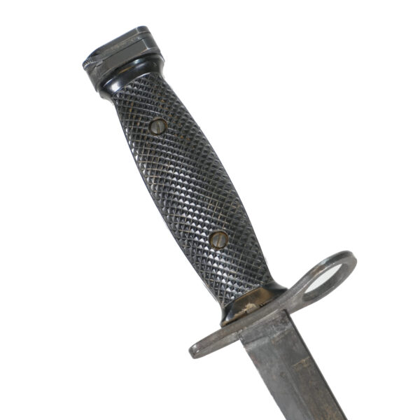 Imperial US M7 Bayonet with M8A1 Scabbard – Vietnam Era