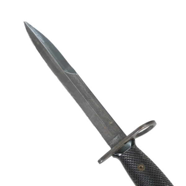 Imperial US M7 Bayonet with M8A1 Scabbard – Vietnam Era
