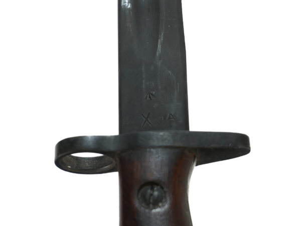 WWI Australian Pattern 1907 Sword Bayonet with Scabbard