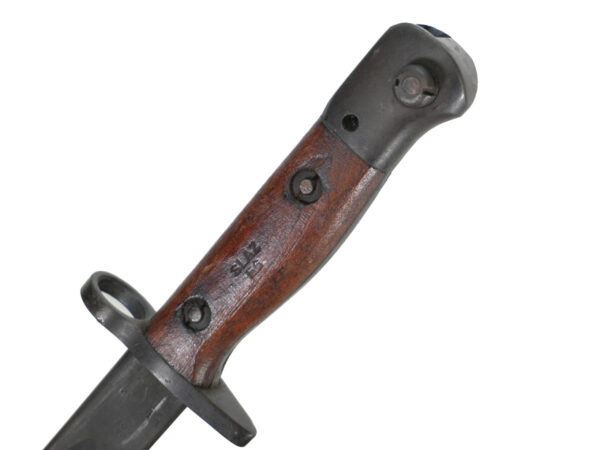 WWI Australian Pattern 1907 Sword Bayonet with Scabbard
