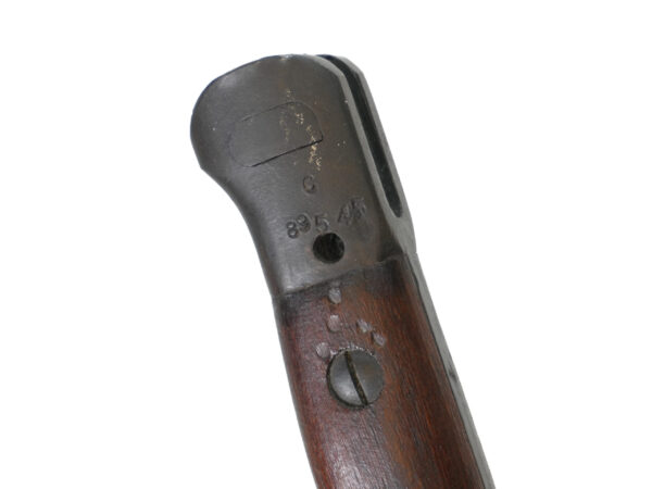 WWI Australian Pattern 1907 Sword Bayonet with Scabbard