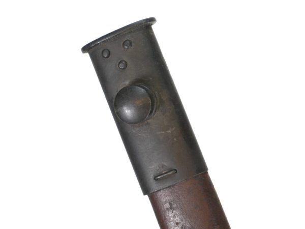 WWI Australian Pattern 1907 Sword Bayonet with Scabbard