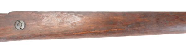 German K98 Mauser Stock Set - Yugoslavian Refurb with Handguard, Barrel Bands