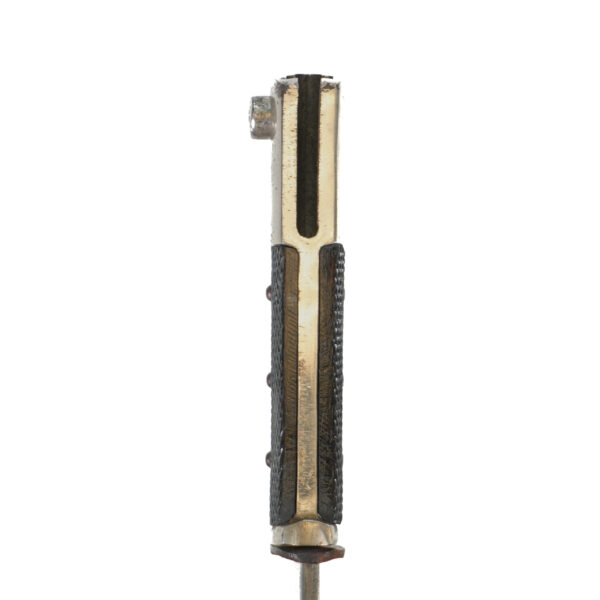 German Nazi Dress Bayonet – Unmarked (No Scabbard)