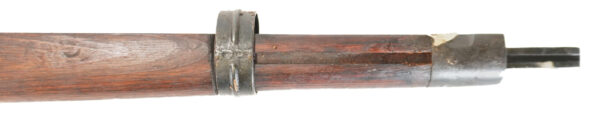 German K98 Mauser Stock Set - Yugoslavian Refurb with Handguard, Barrel Bands