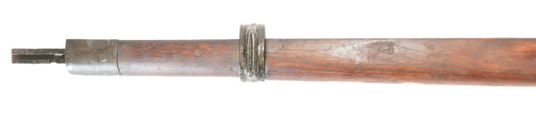 German K98 Mauser Stock Set - Yugoslavian Refurb with Handguard, Barrel Bands