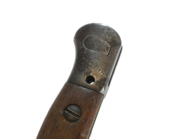 WWI Australian Pattern 1907 Sword Bayonet with Scabbard