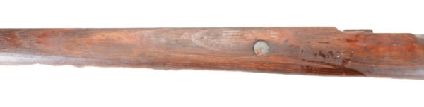German K98 Mauser Stock Set - Yugoslavian Refurb with Handguard, Barrel Bands
