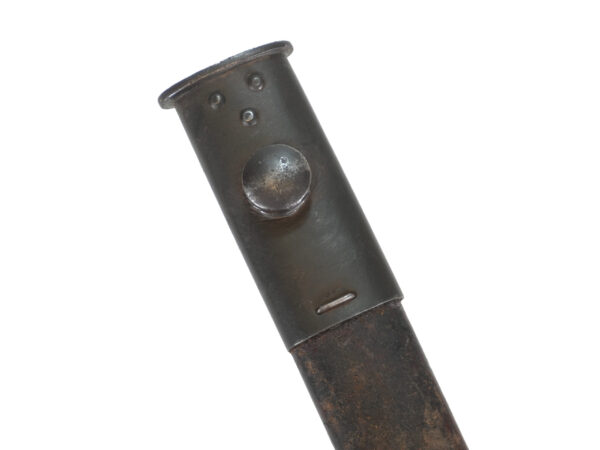 WWI Australian Pattern 1907 Sword Bayonet with Scabbard