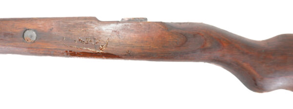 German K98 Mauser Stock Set - Yugoslavian Refurb with Handguard, Barrel Bands