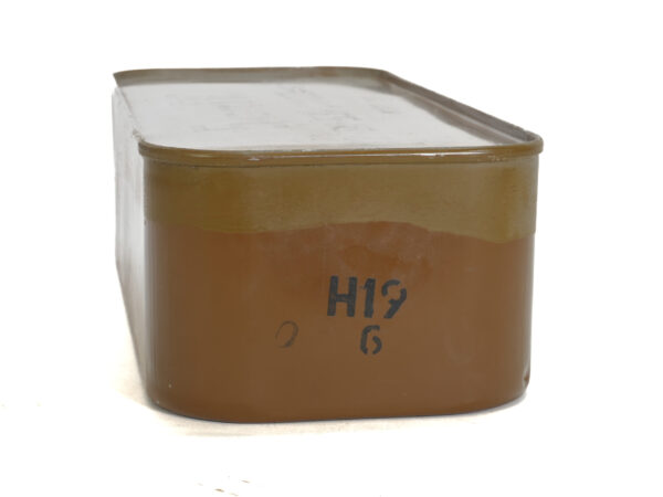 Russian 5.45x39mm Military Ammunition Spam Can – 1080 Rounds – 1981 Production
