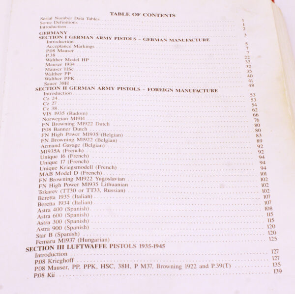 Axis Pistols: The Pistols of Germany and Her Allies in Two World Wars (Volume II) - Image 5