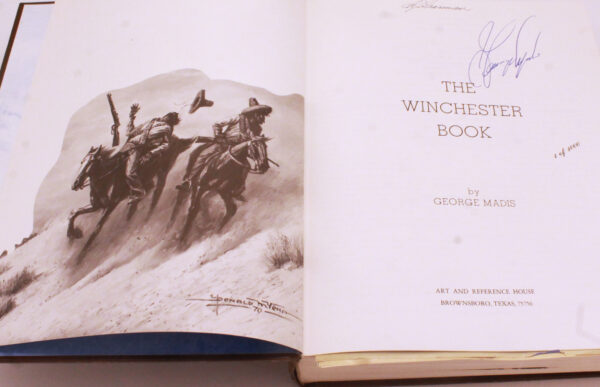 SIGNED BY AUTHOR The Winchester Book (Limited Edition, 1 of 1000) - Image 7
