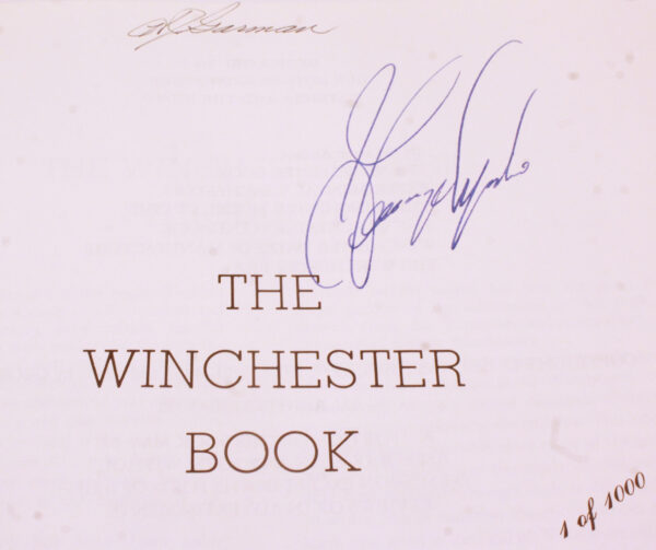SIGNED BY AUTHOR The Winchester Book (Limited Edition, 1 of 1000) - Image 8