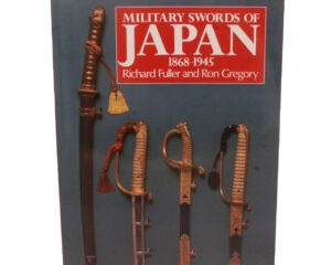 Military Swords of Japan: 1868–1945