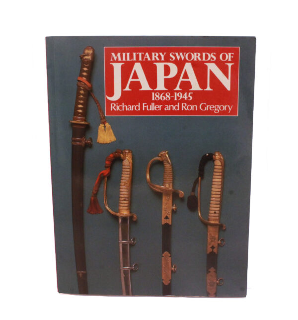 Military Swords of Japan: 1868–1945