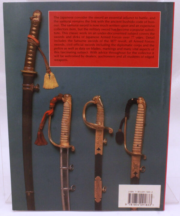 Military Swords of Japan: 1868–1945 - Image 3