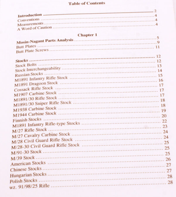 The Mosin‑Nagant Rifle (Second Edition, Revised and Expanded)