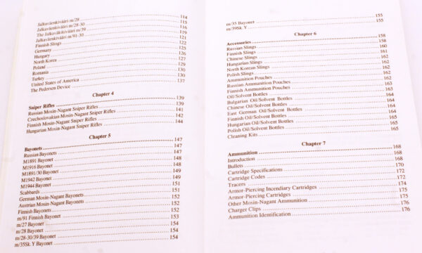 The Mosin‑Nagant Rifle (Second Edition, Revised and Expanded)