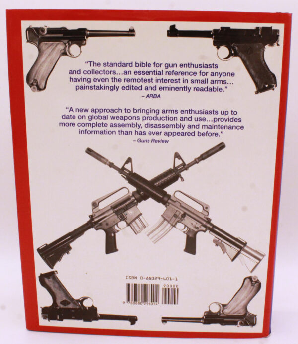 Small Arms of the World: A Basic Manual (12th Edition, fully updated & revised)