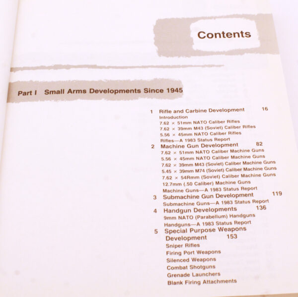 Small Arms of the World: A Basic Manual (12th Edition, fully updated & revised)