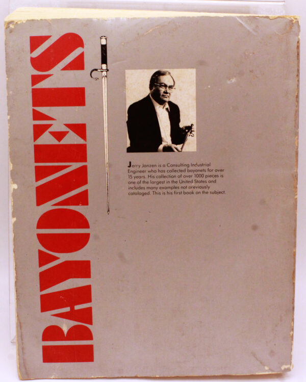Bayonets from Janzen’s Notebook