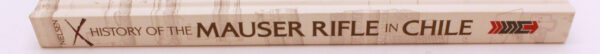 History of the Mauser Rifle in Chile: Mauser Chileno Modelo 1895, 1912, and 1935