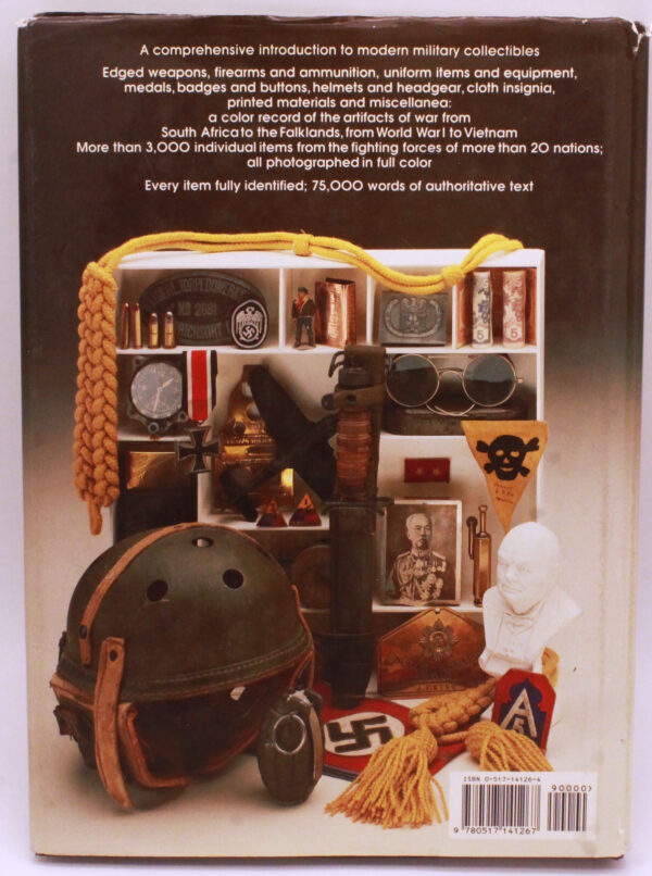 Military Collectibles: An International Directory of Twentieth-Century Militaria