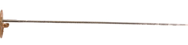 Original United States Navy Officers sword by Hilborn-Hamburger with travel case, box, and belt - Image 10