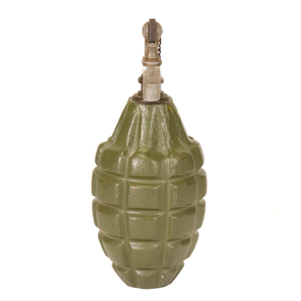 US WWII MKII hand grenade cigarette lighter - Image 3