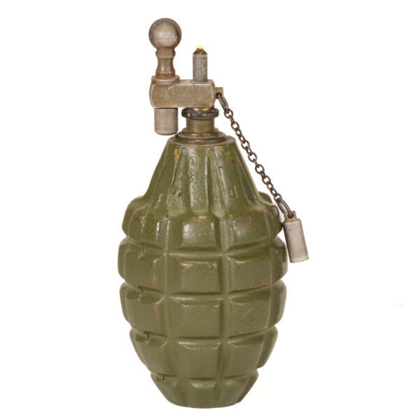 US WWII MKII hand grenade cigarette lighter - Image 4