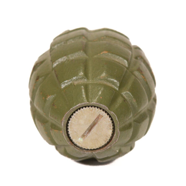US WWII MKII hand grenade cigarette lighter - Image 2