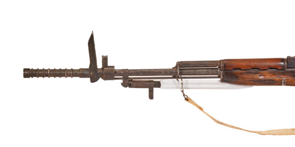Authentic Detachable SKS rifle grenade launcher - Image 3
