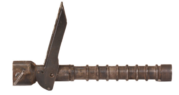 Authentic Detachable SKS rifle grenade launcher - Image 5