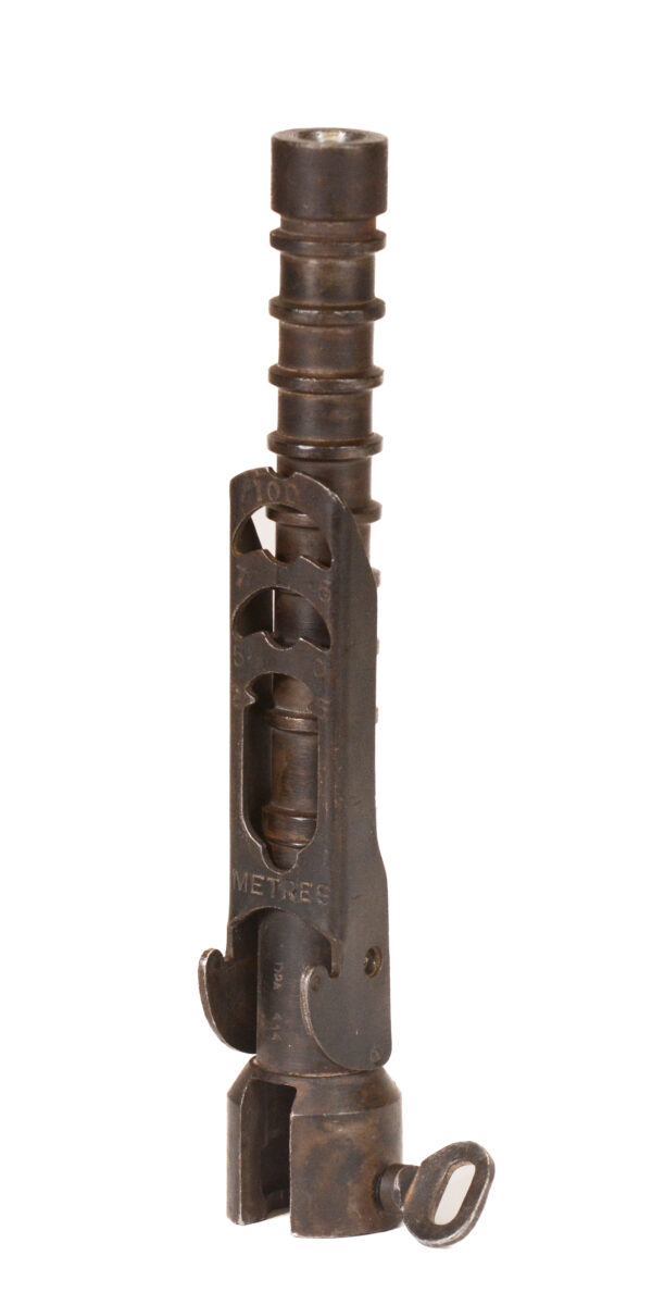 Authentic Detachable SKS rifle grenade launcher - Image 6