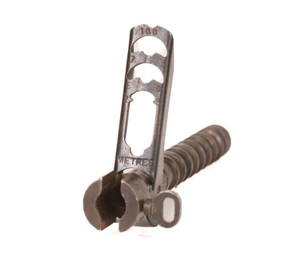 Detachable SKS Rifle Grenade Launcher