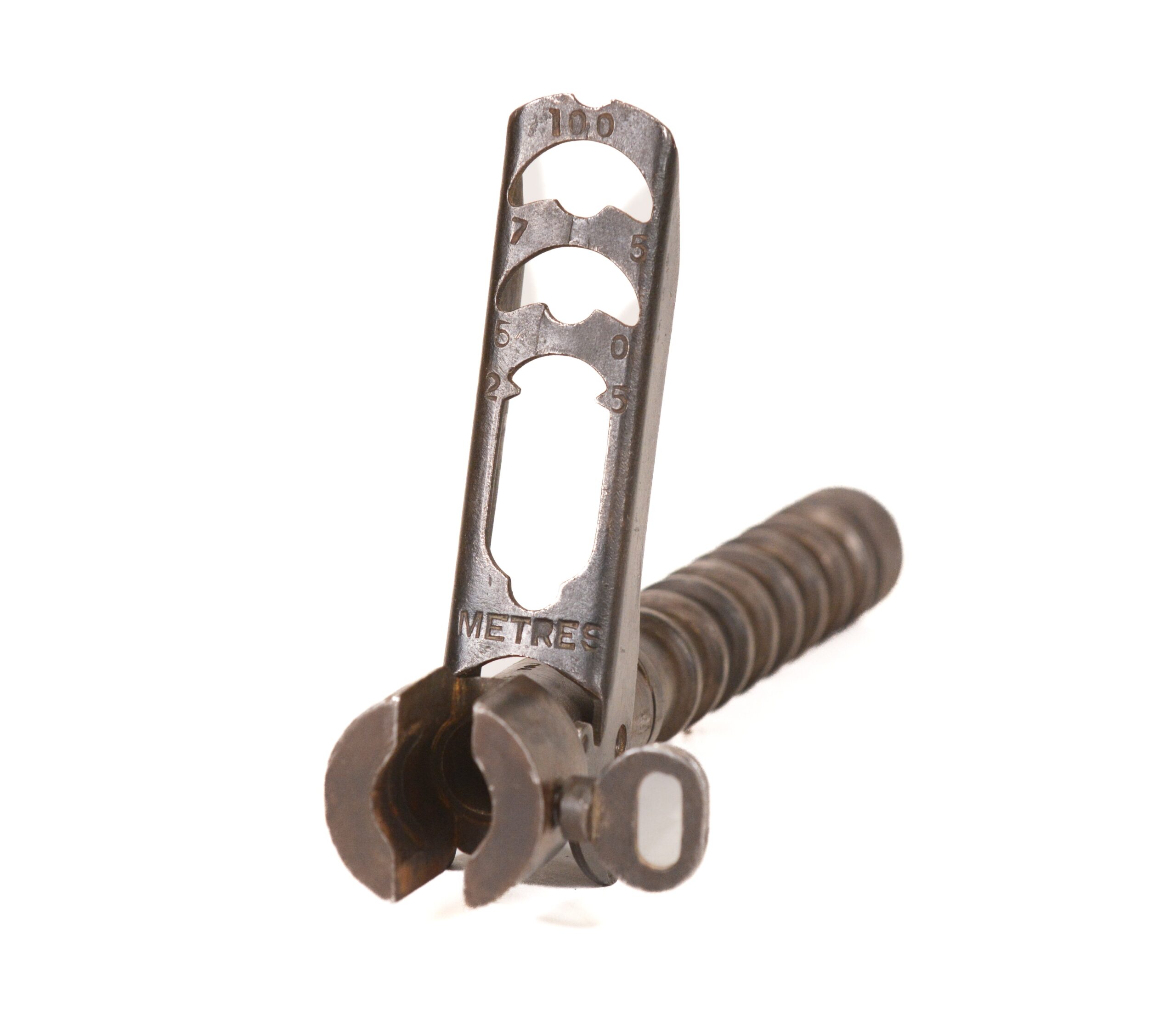 Detachable SKS Rifle Grenade Launcher