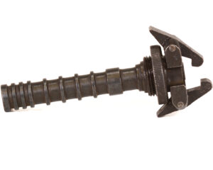 British SMLE Rifle Grenade Launcher – MKI Screw Clamp with MKIV Spigot, RFI Marked