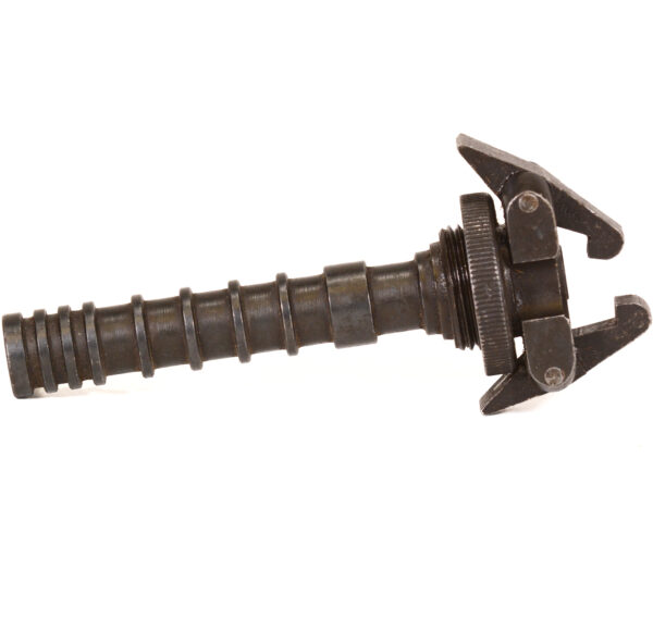 British SMLE Rifle Grenade Launcher – MKI Screw Clamp with MKIV Spigot, RFI Marked