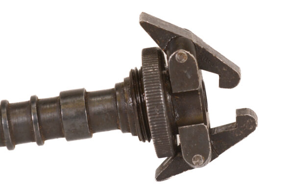 British SMLE Rifle Grenade Launcher – MKI Screw Clamp with MKIV Spigot, RFI Marked - Image 2