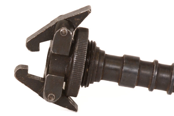British SMLE Rifle Grenade Launcher – MKI Screw Clamp with MKIV Spigot, RFI Marked - Image 5