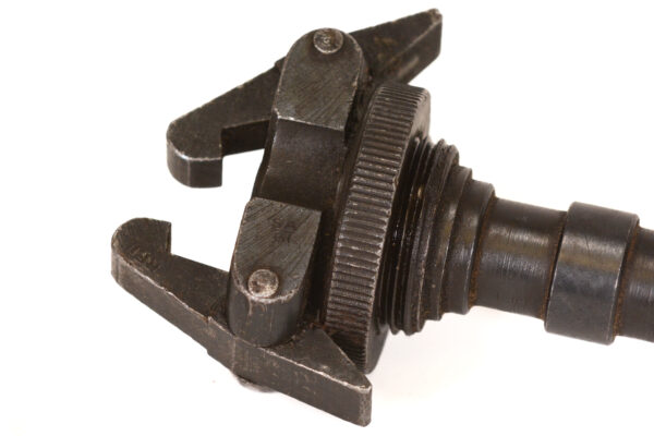 British SMLE Rifle Grenade Launcher – MKI Screw Clamp with MKIV Spigot, RFI Marked - Image 7