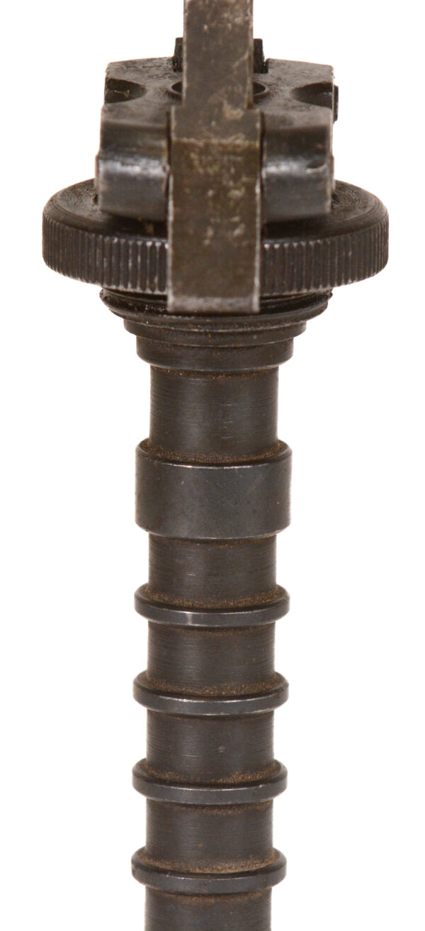 British SMLE Rifle Grenade Launcher – MKI Screw Clamp with MKIV Spigot, RFI Marked - Image 8