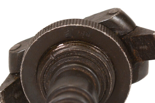 British SMLE Rifle Grenade Launcher – MKI Screw Clamp with MKIV Spigot, RFI Marked - Image 9