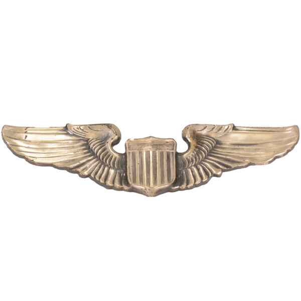 Original WWII US Army Airforce Pilots wings