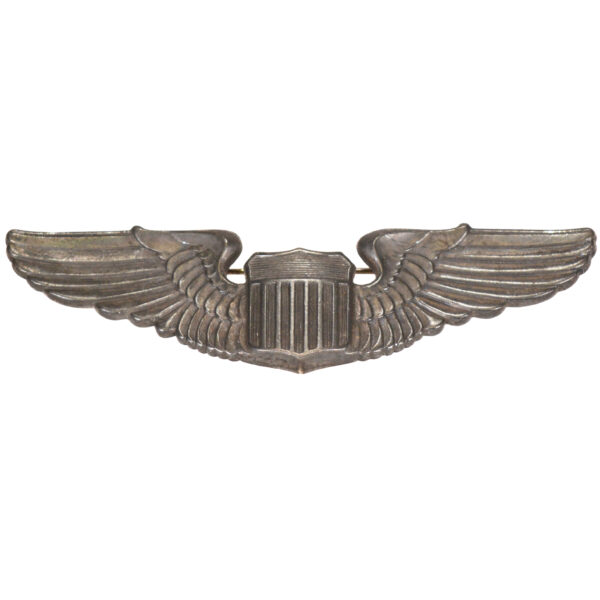 Authentic WWII US Army Airforce Pilots wings