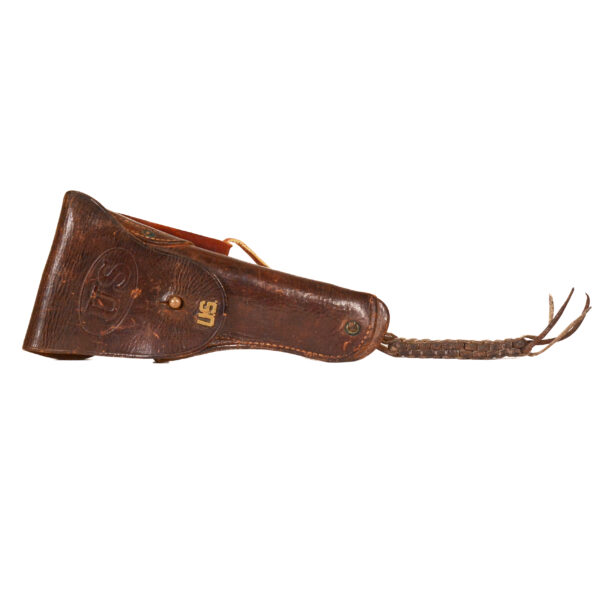 Very Rare Joseph H Mosser 1942 production 1916 pattern 1911 Holster