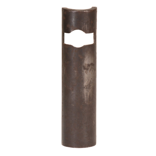 Authentic Type 38 Arisaka Dust Cover — Original Japanese Rifle Part