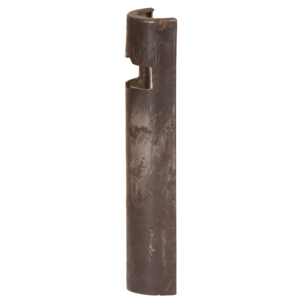 Very Scarce Authentic Type 38 Arisaka Dust Cover — Original Japanese Rifle Part - Image 2